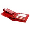 EL FORREST 892-47 RFID piros női bőr pénztárca 13 x 9.5 x 2.5 cm 