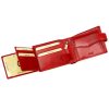 EL FORREST 892-47 RFID piros női bőr pénztárca 13 x 9.5 x 2.5 cm 