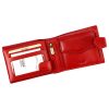 EL FORREST 892-47 RFID piros női bőr pénztárca 13 x 9.5 x 2.5 cm 
