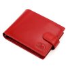 EL FORREST 892-47 RFID piros női bőr pénztárca 13 x 9.5 x 2.5 cm 