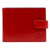EL FORREST 892-47 RFID piros női bőr pénztárca 13 x 9.5 x 2.5 cm 