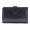 EL FORREST 866-34 RFID navy női bőr pénztárca 16.5 x 9.5 x 3.5 cm
