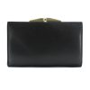 EL FORREST 948-67 RFID fekete női bőr pénztárca 14.5 x 7.5 x 2.5 cm