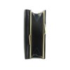 EL FORREST 948-67 RFID fekete női bőr pénztárca 14.5 x 7.5 x 2.5 cm