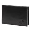 EL FORREST 851/A-67 RFID fekete férfi bőr pénztárca 11 x 8 x 2.5 cm 