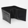 Żako PM2 fekete férfi bőr pénztárca 10 x 12.5 x 3 cm