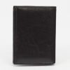 Żako PM2 barna férfi bőr pénztárca 10 x 12.5 x 3 cm