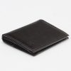 Żako PM2 barna férfi bőr pénztárca 10 x 12.5 x 3 cm
