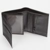 Żako PM2 barna férfi bőr pénztárca 10 x 12.5 x 3 cm