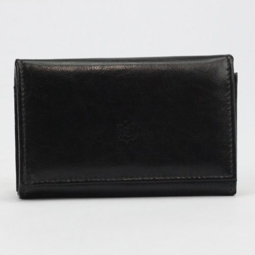 Żako PD15 fekete női bőr pénztárca 16 x 9 x 3 cm