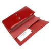 Cavaldi H22-1-SH piros női bőr pénztárca 14,5 x 9 x 4 cm