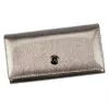 Cavaldi H22-1-SH piros női bőr pénztárca 14,5 x 9 x 4 cm
