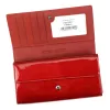 Cavaldi H22-2-SH  nagymértű, piros női bőr pénztárca 18.5 x 10 x 3.5 cm