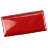 Cavaldi H24-2-SH piros női bőr pénztárca 18.5 x 9 x 3.5 cm