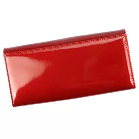   Cavaldi H24-2-SH piros női bőr pénztárca 18.5 x 9 x 3.5 cm