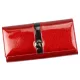Cavaldi H24-3-SH piros női bőr pénztárca 18.5 x 9 x 3.5 cm