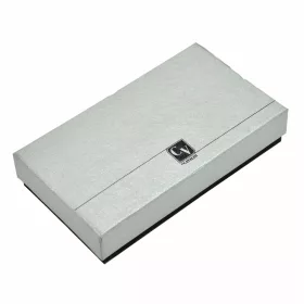   Cavaldi H20-2-SH piros női lakkbőr pénztárca 18.5 x 10 x 4 cm