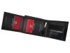  Pierre Cardin ZG-85 bőr öv, bőr pénztárca ajándék szett 130 cm
