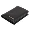 Pierre Cardin TILAK59 326 fekete férfi marhabőr pénztárca 9.5 x 12.8 x 3 cm