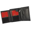 Pierre Cardin TILAK59 326 fekete férfi marhabőr pénztárca 9.5 x 12.8 x 3 cm