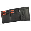 Pierre Cardin TILAK59 326 fekete férfi marhabőr pénztárca 9.5 x 12.8 x 3 cm