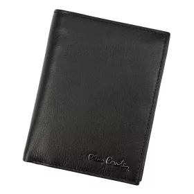   Pierre Cardin TILAK59 331 fekete férfi bőr pénztárca 10 x 13 cm