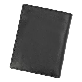   Pierre Cardin TILAK59 331 fekete férfi bőr pénztárca 10 x 13 cm
