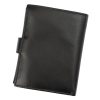 Pierre Cardin TILAK59 331A fekete férfi bőr pénztárca 10.5 x 13 x 3 cm