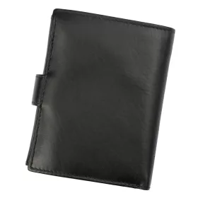   Pierre Cardin TILAK59 331A fekete férfi bőr pénztárca 10.5 x 13 x 3 cm