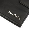 Pierre Cardin TILAK59 331A fekete férfi bőr pénztárca 10.5 x 13 x 3 cm