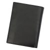 Pierre Cardin TILAK60 331 fekete férfi bőr pénztárca 10 x 13 x 2.8 cm