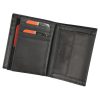Pierre Cardin TILAK60 331 fekete férfi bőr pénztárca 10 x 13 x 2.8 cm