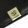 Gregorio GS-102 fekete női bőr pénztárca 18.5 x 9.5 x 3.5 cm