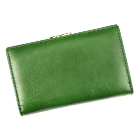   Gregorio GS-108 fekete női bőr pénztárca 14.5 x 9 x 3.8 cm