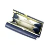 Gregorio GS-117 kék női bőr pénztárca 12 x 8.5 x 3 cm