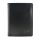 EL FORREST 903-66 RFID fekete férfi bőr pénztárca 8.5 x 11.3 x 2.9 cm