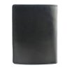 EL FORREST 903-66 RFID fekete férfi bőr pénztárca 8.5 x 11.3 x 2.9 cm