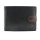 EL FORREST 904-66 RFID fekete férfi bőr pénztárca 12.5 x 9.2 x 3 cm