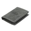 Wild N4-P-CHM RFID konyak férfi bőr pénztárca 10 x 13 x 2.5 cm