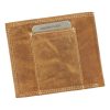 Wild N992-P-CHM RFID szürke férfi bőr pénztárca 12.2 x 10.5 x 2.5 cm