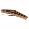 Wild N992-P-CHM RFID szürke férfi bőr pénztárca 12.2 x 10.5 x 2.5 cm