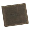 Wild N992-P-CHM RFID fekete férfi bőr pénztárca 12.2 x 10.5 x 2.5 cm