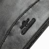 Charro ISC 1379 fekete férfi bőr pénztárca 9.5 x 12.5 x 3 cm