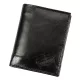 Charro ITALIA 1379 fekete férfi bőr pénztárca 9.5 x 12.8 x 3 cm