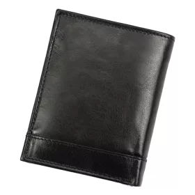   Charro ITALIA 1379 barna férfi bőr pénztárca 9.5 x 12.8 x 3 cm