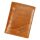 Charro ITALIA 1379 konyak férfi bőr pénztárca 9.5 x 12.8 x 3 cm