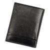 Charro ITALIA 1379 konyak férfi bőr pénztárca 9.5 x 12.8 x 3 cm