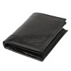 Charro ITALIA 1379 konyak férfi bőr pénztárca 9.5 x 12.8 x 3 cm