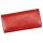 Rovicky 8801-BPRN RFID piros női marhabőr pénztárca 18.5 x 9 x 3 cm