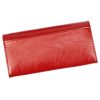 Rovicky 8801-BPRN RFID piros női marhabőr pénztárca 18.5 x 9 x 3 cm